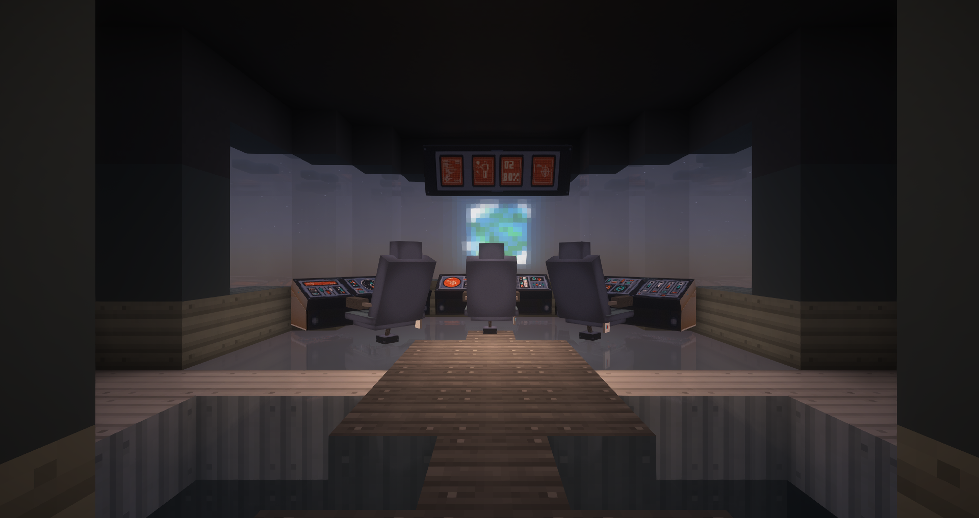 Among Creepers